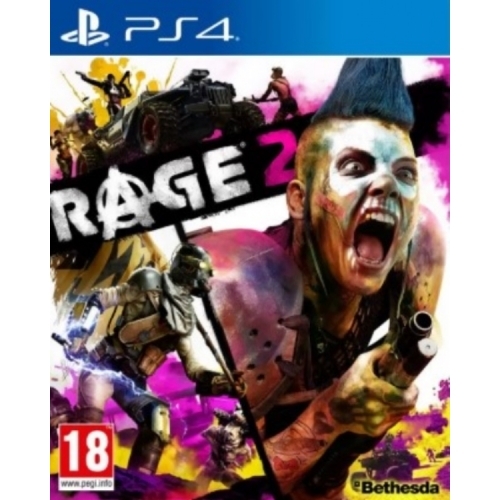 RAGE 2 PS4