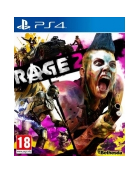 RAGE 2 PS4