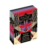 Agatha Christie-Coffret 5 Films [Blu-ray]