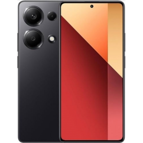REDMI NOTE 13 PRO 5G MIDNIGHT BLACK 256GO RAM:8GOGO 200MPX ECRAN:AMOLED(120HZ) PLAY STORE