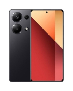 REDMI NOTE 13 PRO 5G MIDNIGHT BLACK 256GO RAM:8GOGO 200MPX ECRAN:AMOLED(120HZ) PLAY STORE