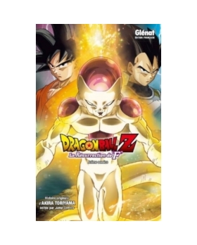 DRAGON BALL Z LA RESSURECTION DE F MANGA