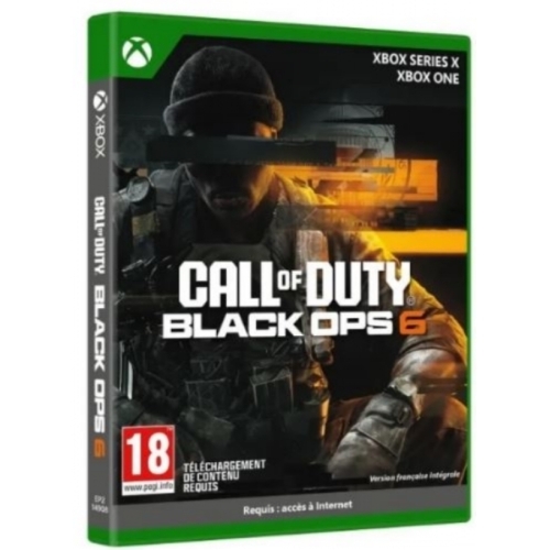 Call of Duty Black Ops 6 Xbox Series X/ONE