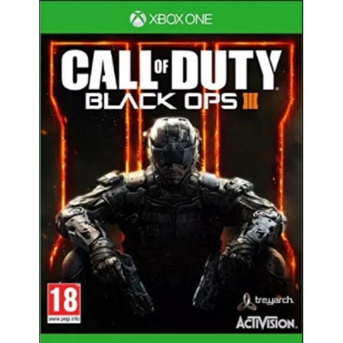 Call of Duty: Black Ops III (BLACK OPS 3) xbox one