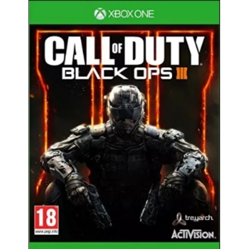 Call of Duty: Black Ops III (BLACK OPS 3) xbox one