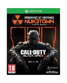 Call of Duty: Black Ops III (BLACK OPS 3) xbox one