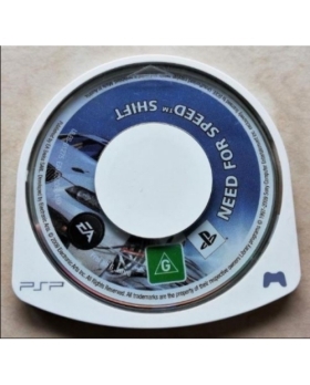 NEED FOR SPEED SHIFT PSP loose