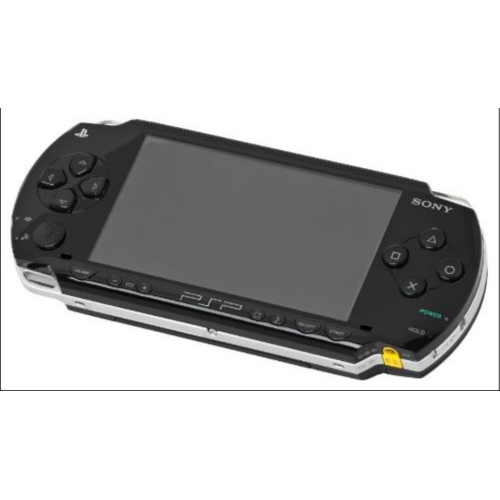PSP SLIM 2004 NOIR 