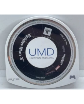 SPIDER-MAN 3 PSP LOOSE 