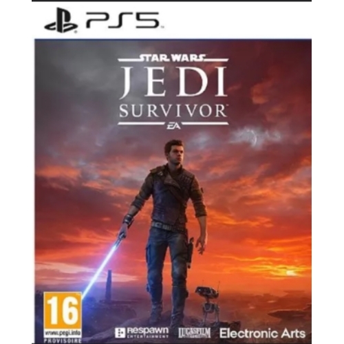 Star Wars Jedi Survivor PS5