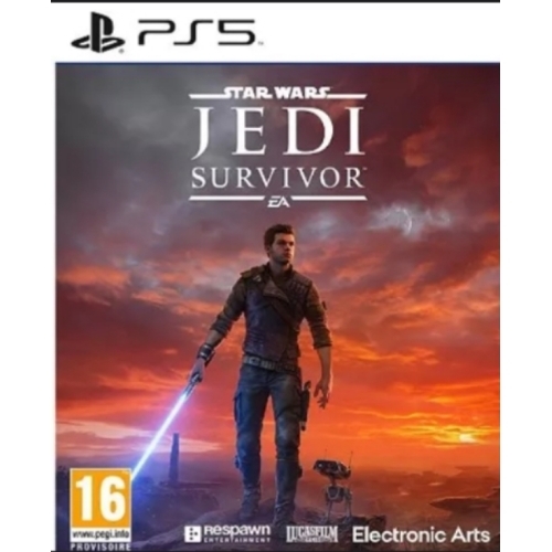 Star Wars Jedi Survivor PS5