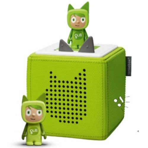 TONIE BOX EDITION GULLI 