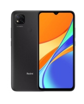 REDMI 9C 4G NOIR 32GO RAM:2GO 13MPX DEBLOQUE PLAY STORE