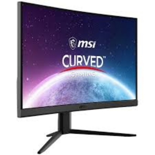 ECRAN CURVED MSI G24C4 E2 180HZ 23.6' 1MS DALLE VA FULL HD