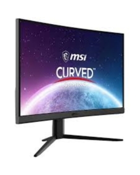 ECRAN CURVED MSI G24C4 E2 180HZ 23.6' 1MS DALLE VA FULL HD