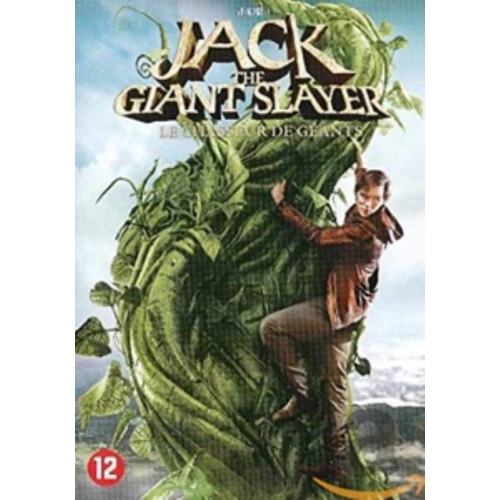 Jack Le Chasseur de géants DVD