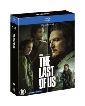 The Last of Us - Saisons 1 et 2 blu-ray