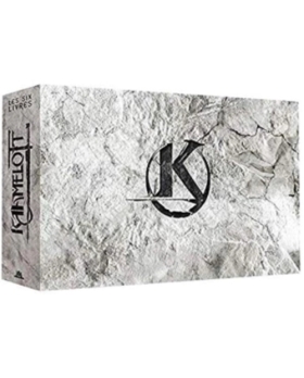 Kaamelott - L'intégrale des Six livres DVD