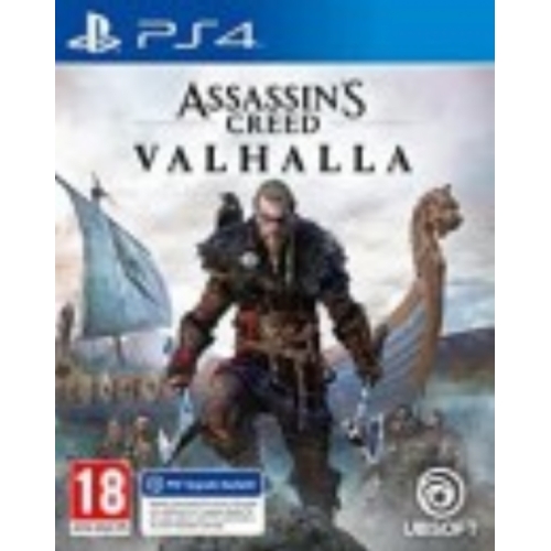 Assassin's Creed: Valhalla PS4