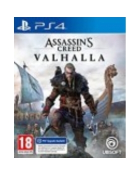 Assassin's Creed: Valhalla PS4