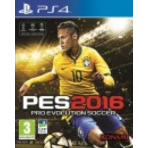 PES 2016 PS4