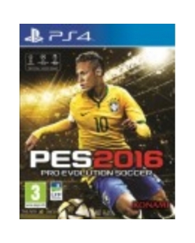 PES 2016 PS4