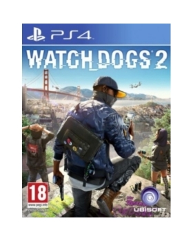WATCH DOGS 2 PS4