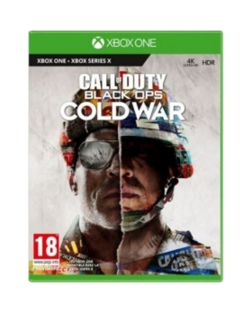CALL OF DUTY BLACK OPS COLD WAR XBOX ONE