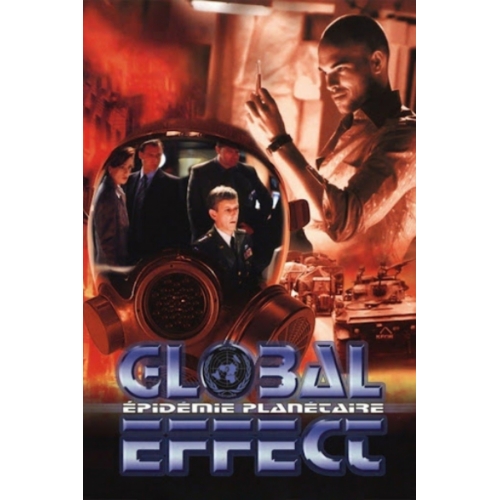 GLOBAL EFFECT DVD