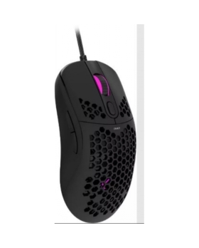 SOURIS GAMER FILAIRE SKILL KORP M17 RGB 16000DPI NOIR