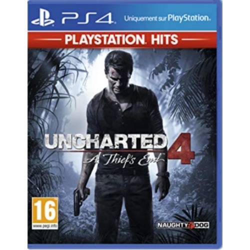 Uncharted 4 PS4 