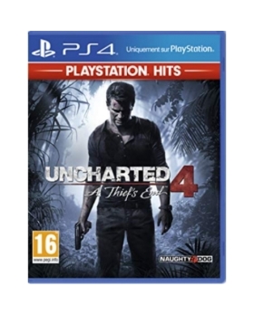 Uncharted 4 PS4 