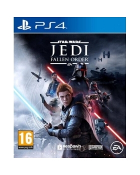 Star Wars Jedi: Fallen Order PS4