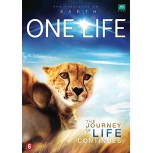 ONE Life The Movie dvd