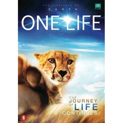 ONE Life The Movie dvd