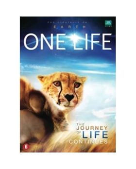 ONE Life The Movie dvd