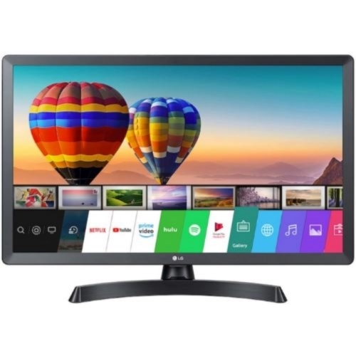 TV LG 28TN515S-PZ 70CM TNT HD SMART TV USB/HDMI