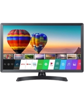 TV LG 28TN515S-PZ 70CM TNT HD SMART TV USB/HDMI
