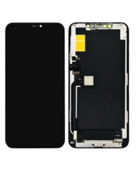 REMPLACEMENT ECRAN IPHONE 11 PRO MAX LCD COMPATIBLE + main d'oeuvre incluse