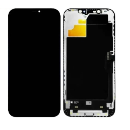 REMPLACEMENT ECRAN IPHONE 12 PRO MAX SOFT OLED + MONTAGE INCLUS