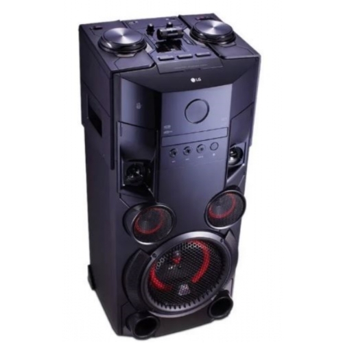 TOUR DE SON LG OM5560 500W RMS BLUETOOTH/USB/CD/FM/MICRO