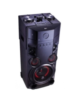 TOUR DE SON LG OM5560 500W RMS BLUETOOTH/USB/CD/FM/MICRO
