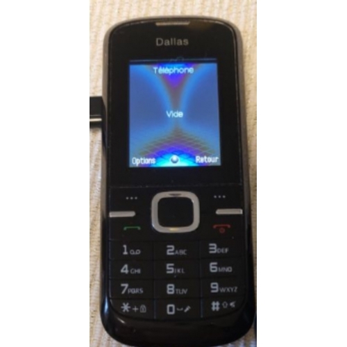 TELEPHONE A TOUCHE DALLAS DEBLOQUE APP PHOTO