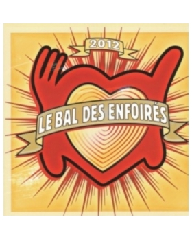 Les Enfoirés 2012 Le Bal Des Enfoirés CD