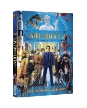 LA NUIT AU MUSEE 2 DVD 