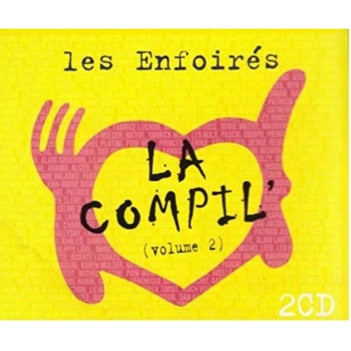 La Compil' Vol.2 CD 