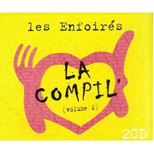 La Compil' Vol.2 CD 