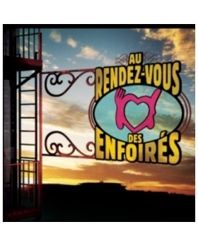 AU RENDEZ-VOUS DES ENFOIRES CD