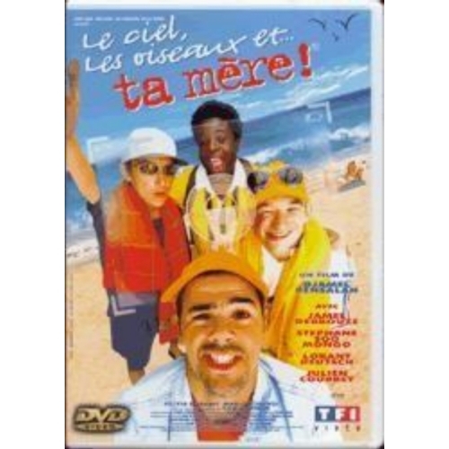 Le Ciel, les oiseaux et... ta mère ! DVD 