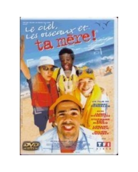 Le Ciel, les oiseaux et... ta mère ! DVD 